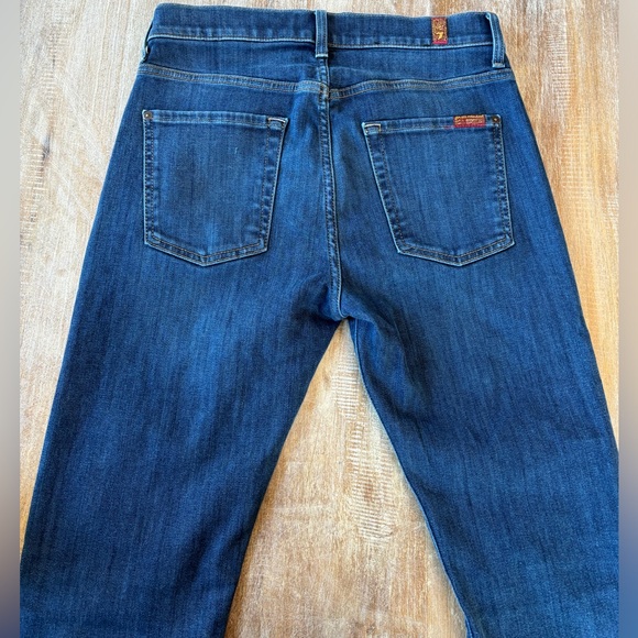 7 for all mankind Paxton Jean size 28 - Picture 4 of 5